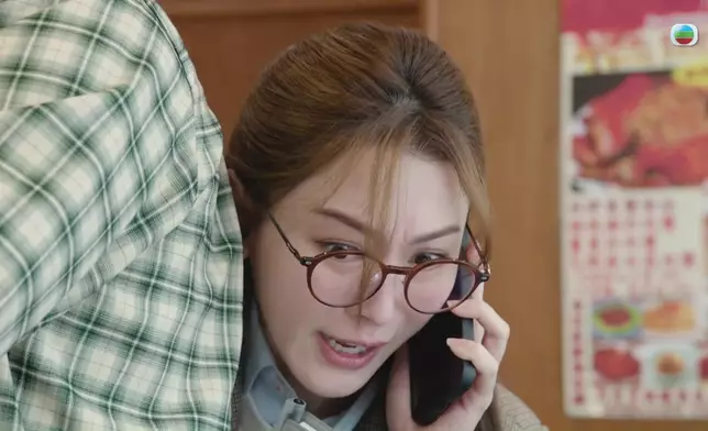 驚青四連環—嚇破膽嘅敏奕BB。