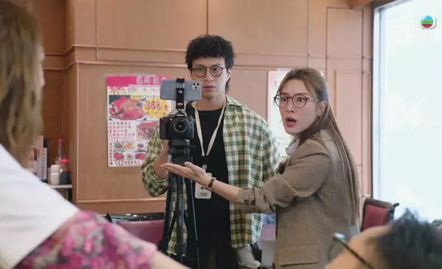 畀人嚇親都可以Keep到咁靚，呢啲係咪可以用「驚艷」嚟到形容。