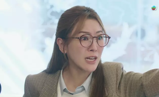 畀人嚇親都可以Keep到咁靚，呢啲係咪可以用「驚艷」嚟到形容。