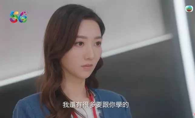 《新聞女王》上一季人氣角色「徐曉薇」竟然在第二季消失