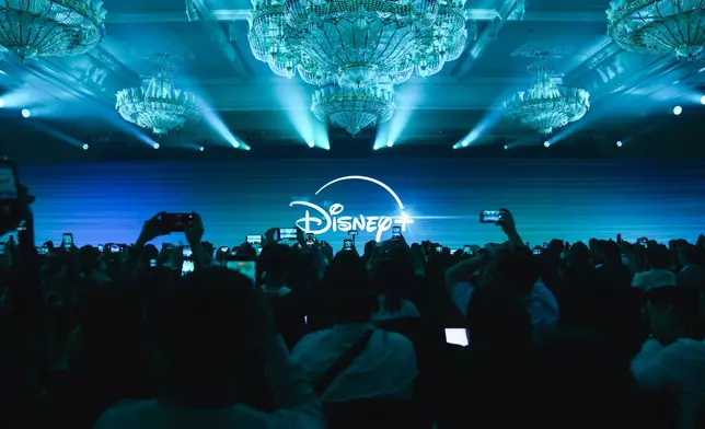 Disney＋原創內容發布會11月13日首度於香港迪士尼樂園度假區盛大舉行。