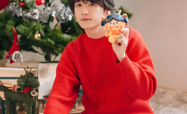 激讚活潑可愛似足自己！