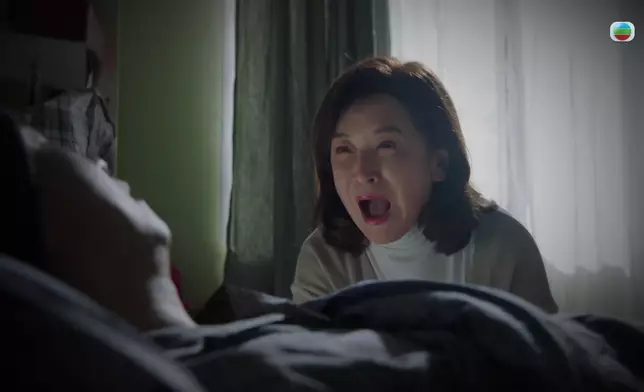 爆Seed場口1：調查亡父死因時激動至咆吼