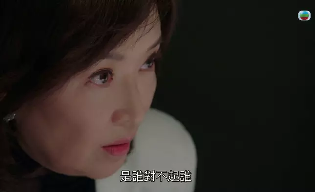 爆Seed場口3：羈留房挑機陳曉華，龔姐角色最正係，滿口佛偈去勸人，但其實最做唔到要「佛心」嘅係佢自己，因為執念太重。