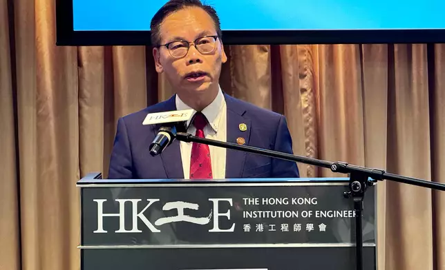 卜國明。巴士的報記者攝