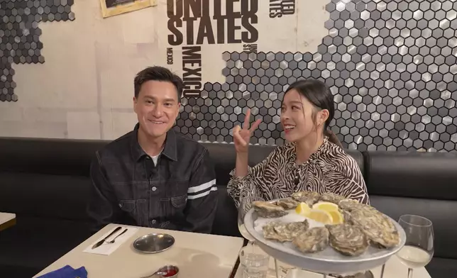 賴慰玲：「兩個就夠晒數！」