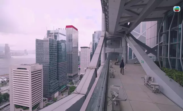 香港匯豐銀行總行28樓