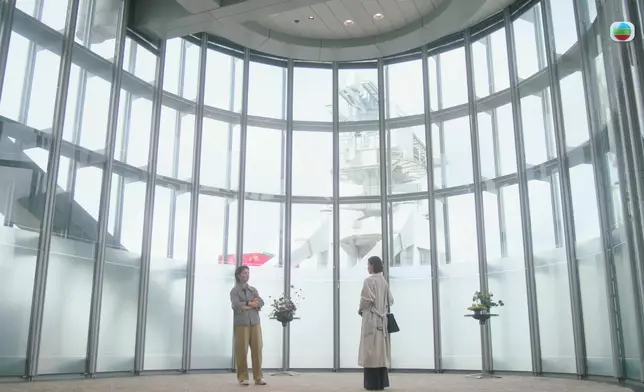 香港匯豐銀行總行41樓Turner Room