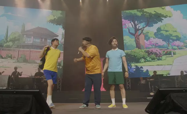 「中3生」大玩Cosplay，由大俠會變成動畫世界。