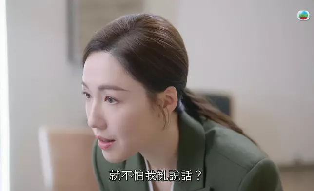 呢吓張家妍同黃宗澤嘅來回好有戲。