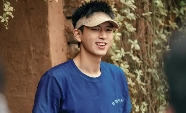 李現 （飾 謝之遙）