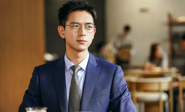 李現 （飾 謝之遙）