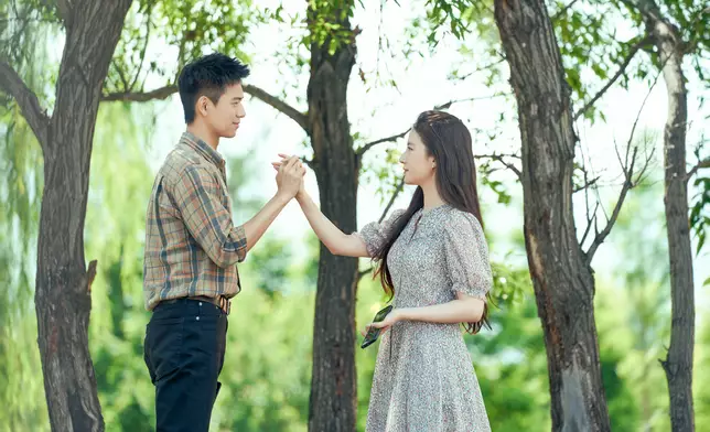 劉亦菲、李現CP感十足！