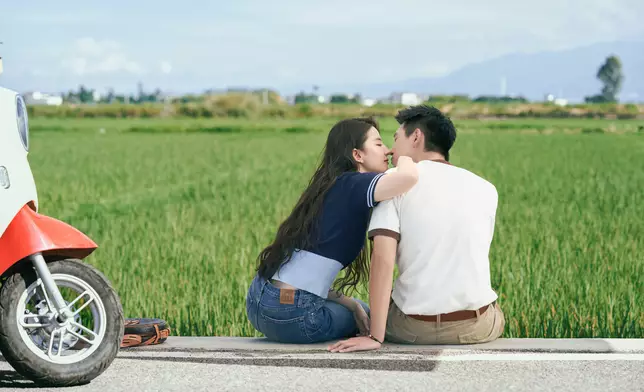 劉亦菲、李現CP感十足！