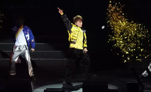 《方力申SHOW UP音樂會2025澳門站》圓滿結束。