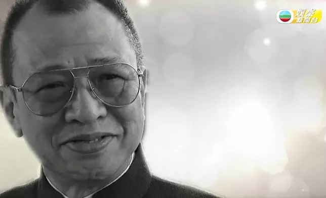 許紹雄上月28日安詳辭世，享年76歲。