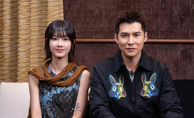 廖子妤、陳家樂