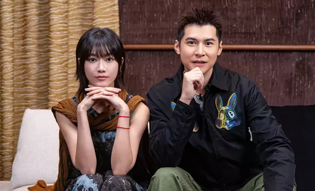 廖子妤、陳家樂