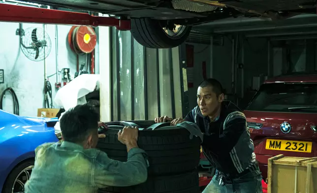 《像我這樣的愛情》劇照