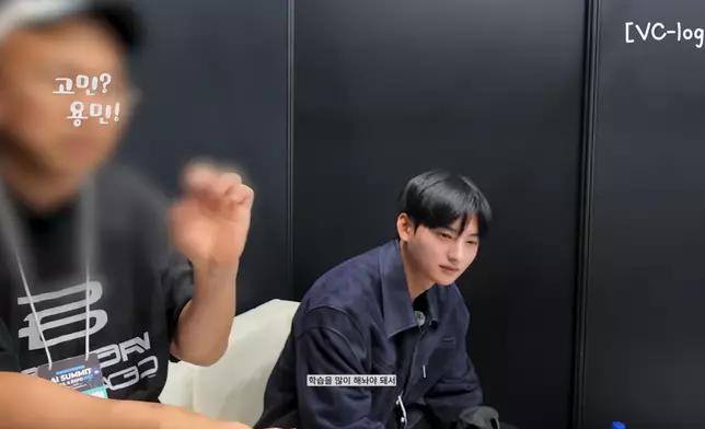 代表趙容敏稱李東輝是天才人物。影片截圖