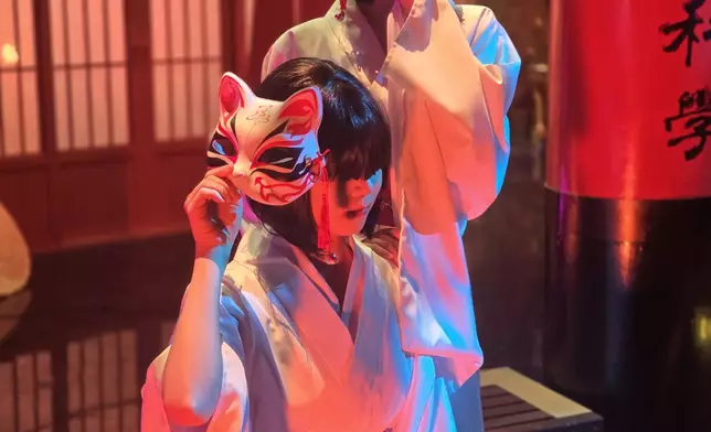 昨晚一集資訊量極豐富。