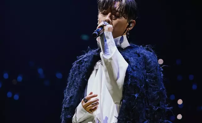 張天賦與樂迷穿越音樂時空。