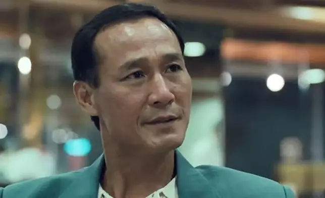 曾在多部電影中飾演江湖大佬