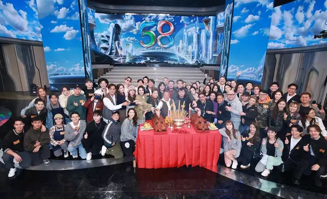 全台逾300位藝員及歌手將施展渾身解數