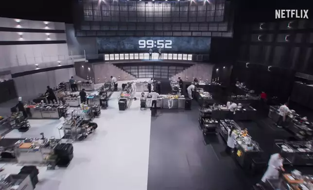 觀眾十分期待新一季的革新。 影片截圖