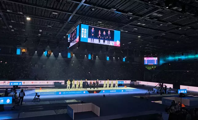 巴士的報記者攝