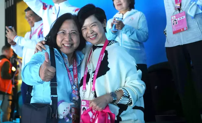 何永賢 Winnie Ho FB