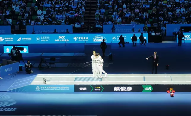 何永賢 Winnie Ho FB