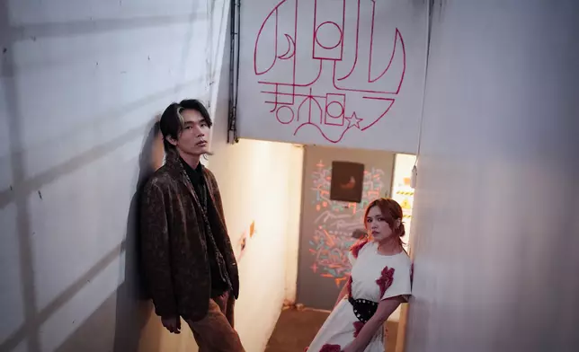 PER SE 首度在東京演出。