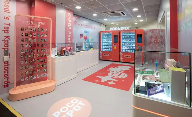 專卡及特典卡於港鐵車站商店限定開賣