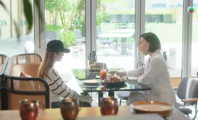 Coco係Man姐最後搵到真相嘅關鍵人物。