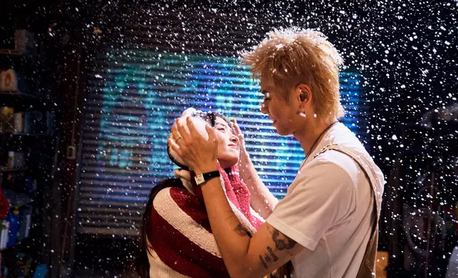 193邀偶像少爺占為《你的名字 我的聖詩》填詞如成就解鎖。