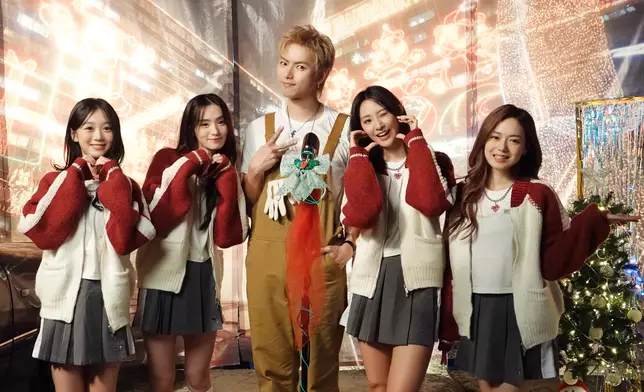 情挑《試當真》四大校花。