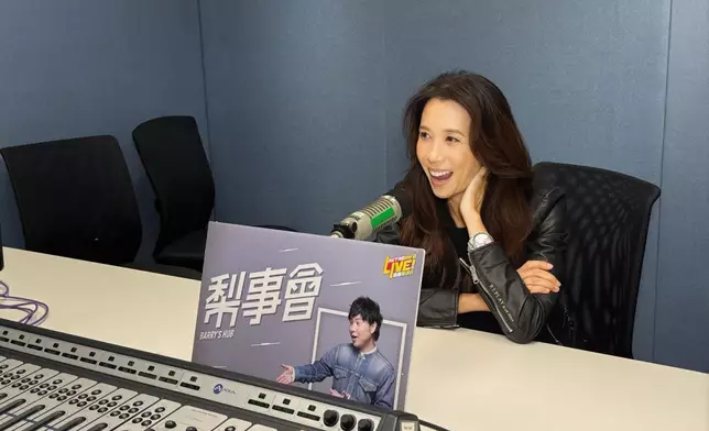 莫文蔚回港開唱。