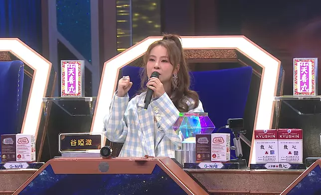 溦溦就話聽到覺得自己完全同卓猷燕「同聲同氣」咗。