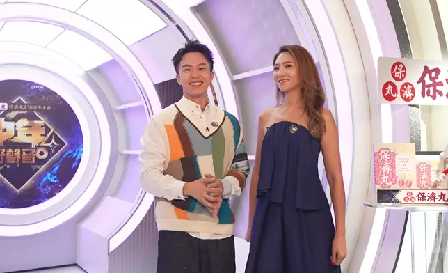 今季有鄭衍峰加盟做主持。