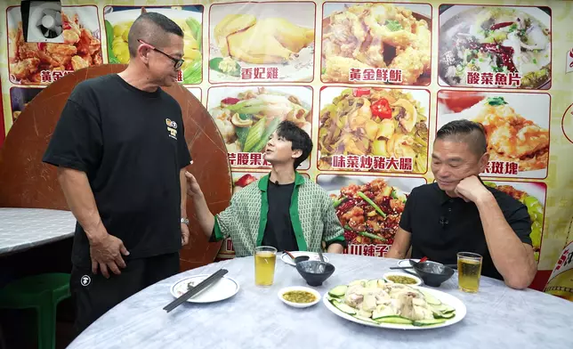 小店由貓哥、貓嫂主理。