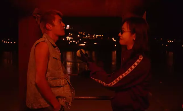 易烊千璽主演的電影《狂野時代》即將上映，預售票房已突破人民幣4千萬