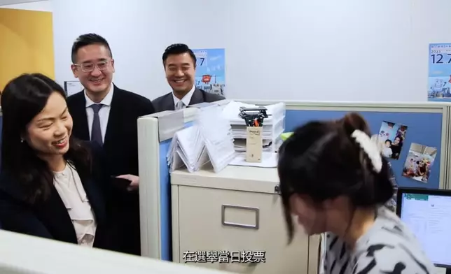 商務及經濟發展局 FB