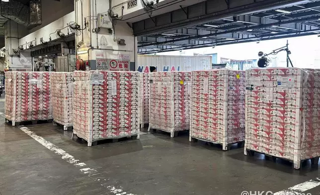 香港海關FB圖片