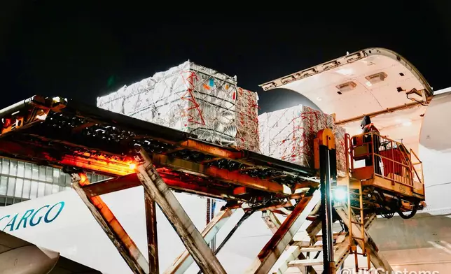 香港海關FB圖片