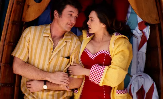 《換乘真愛》劇照