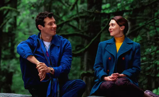 《換乘真愛》劇照