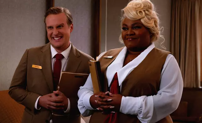 《換乘真愛》劇照