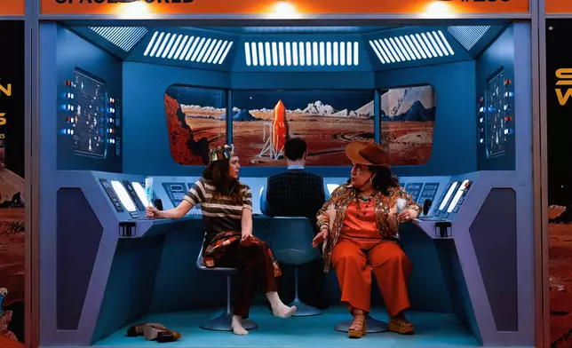 《換乘真愛》劇照