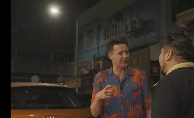 土生土長的 Fabsabs見證香港紙醉金迷的90年代。